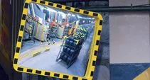 Espejos de seguridad