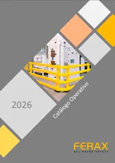 Catálogo FERAX 2026 Catálogo FERAX 2026