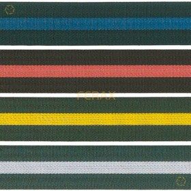 Colores estándar de la cinta extensible (otros colores consultar)